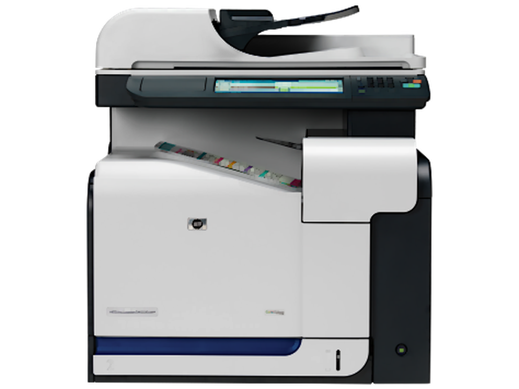 Color Laserjet CM3530