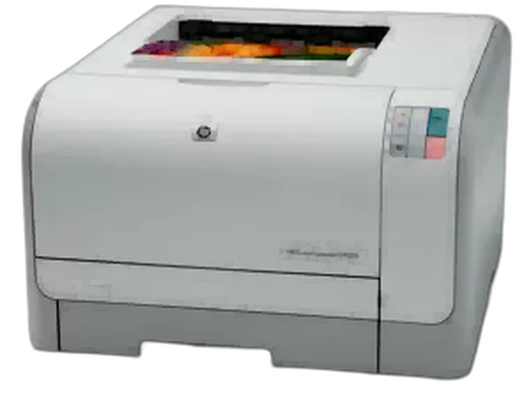 Color Laserjet CP1215