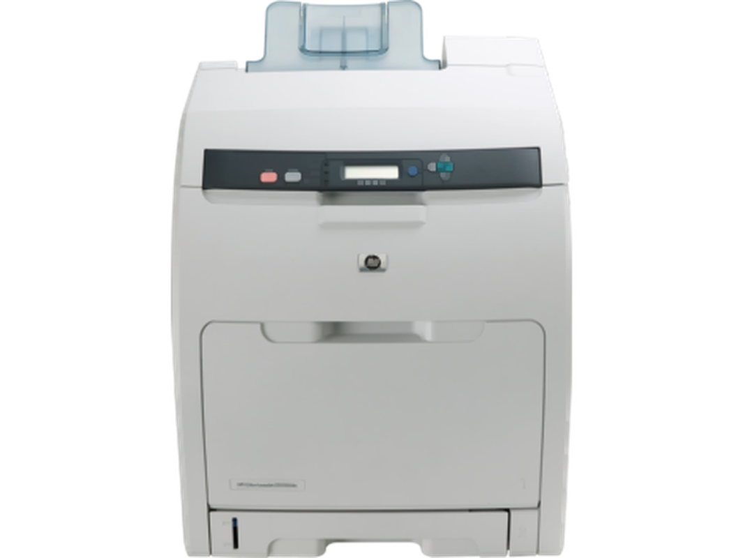 Color Laserjet CP3505
