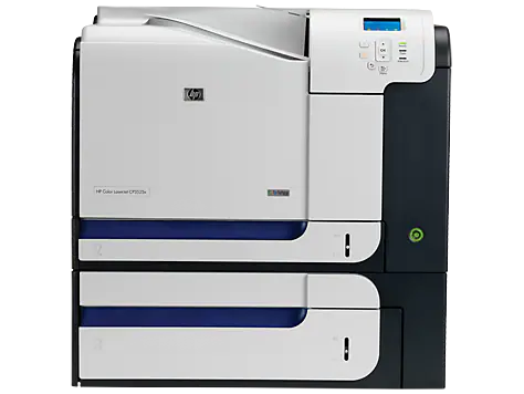 Color Laserjet CP3520