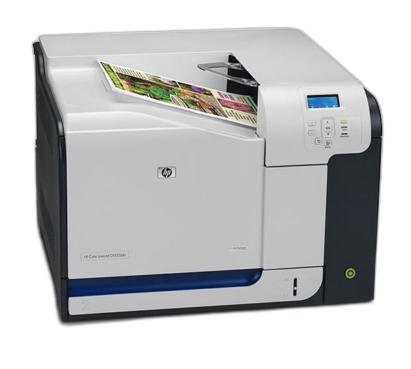 Color Laserjet CP3525