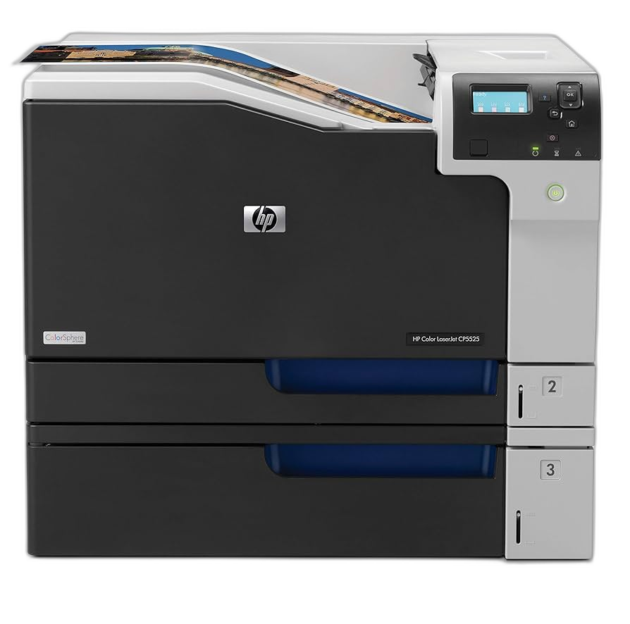 Color Laserjet Enterprise CP5520DN