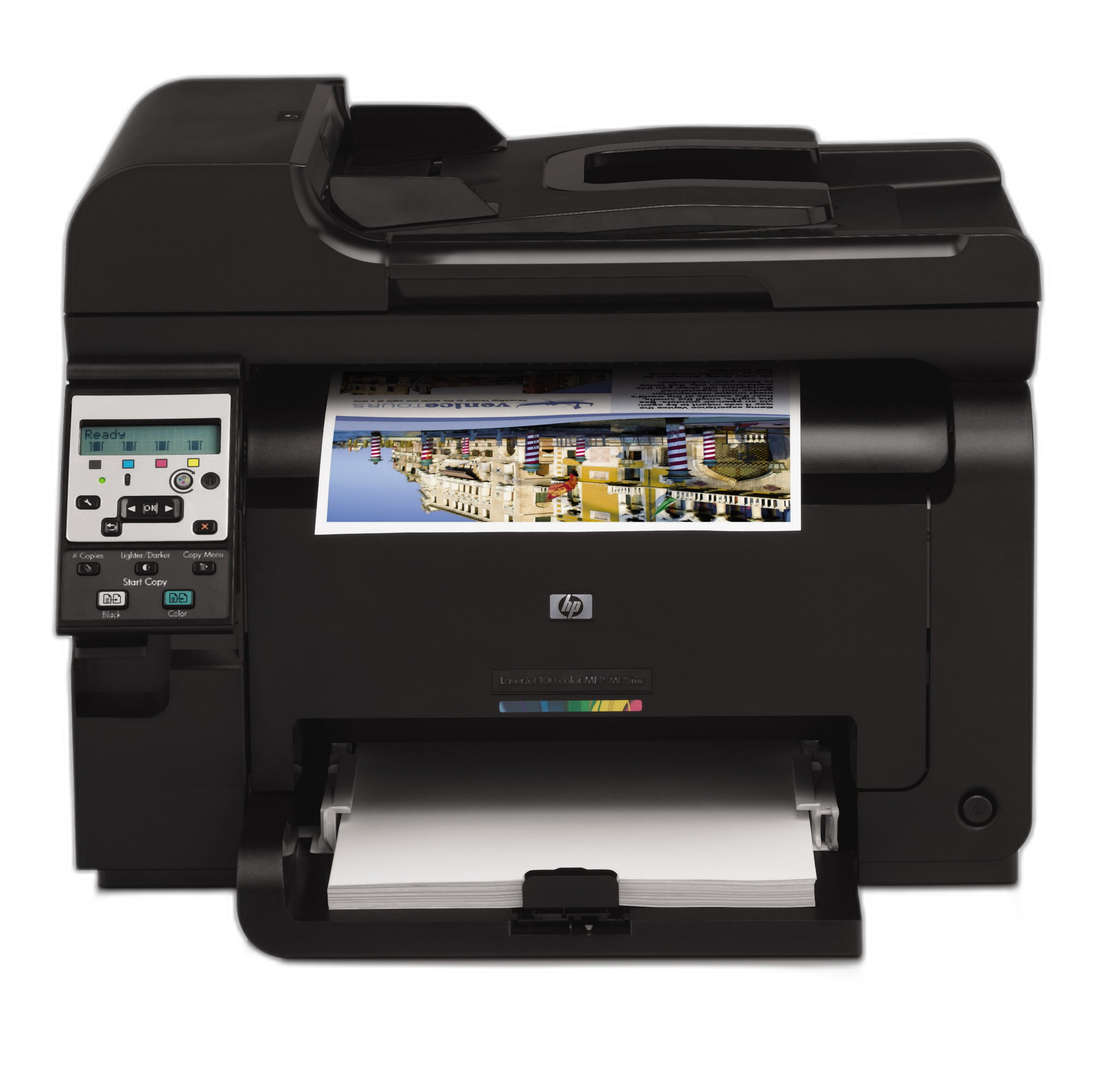 Color Laserjet Pro 100 M175NW