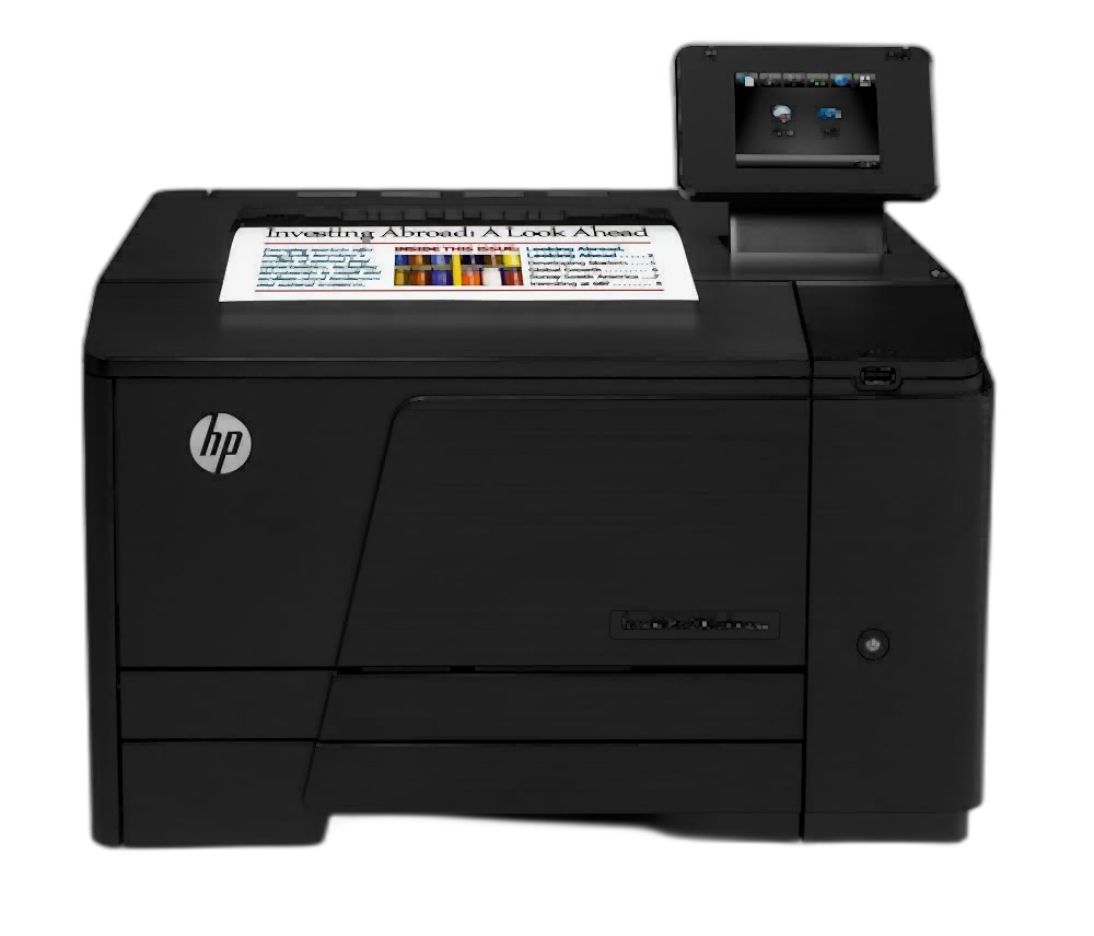 Color Laserjet Pro 200 Color M251NW