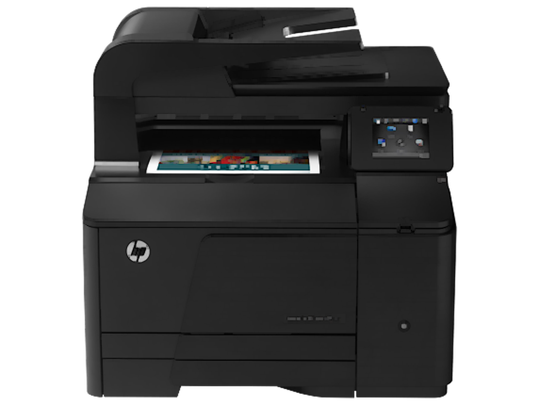 Color Laserjet Pro 200 Color M276NW