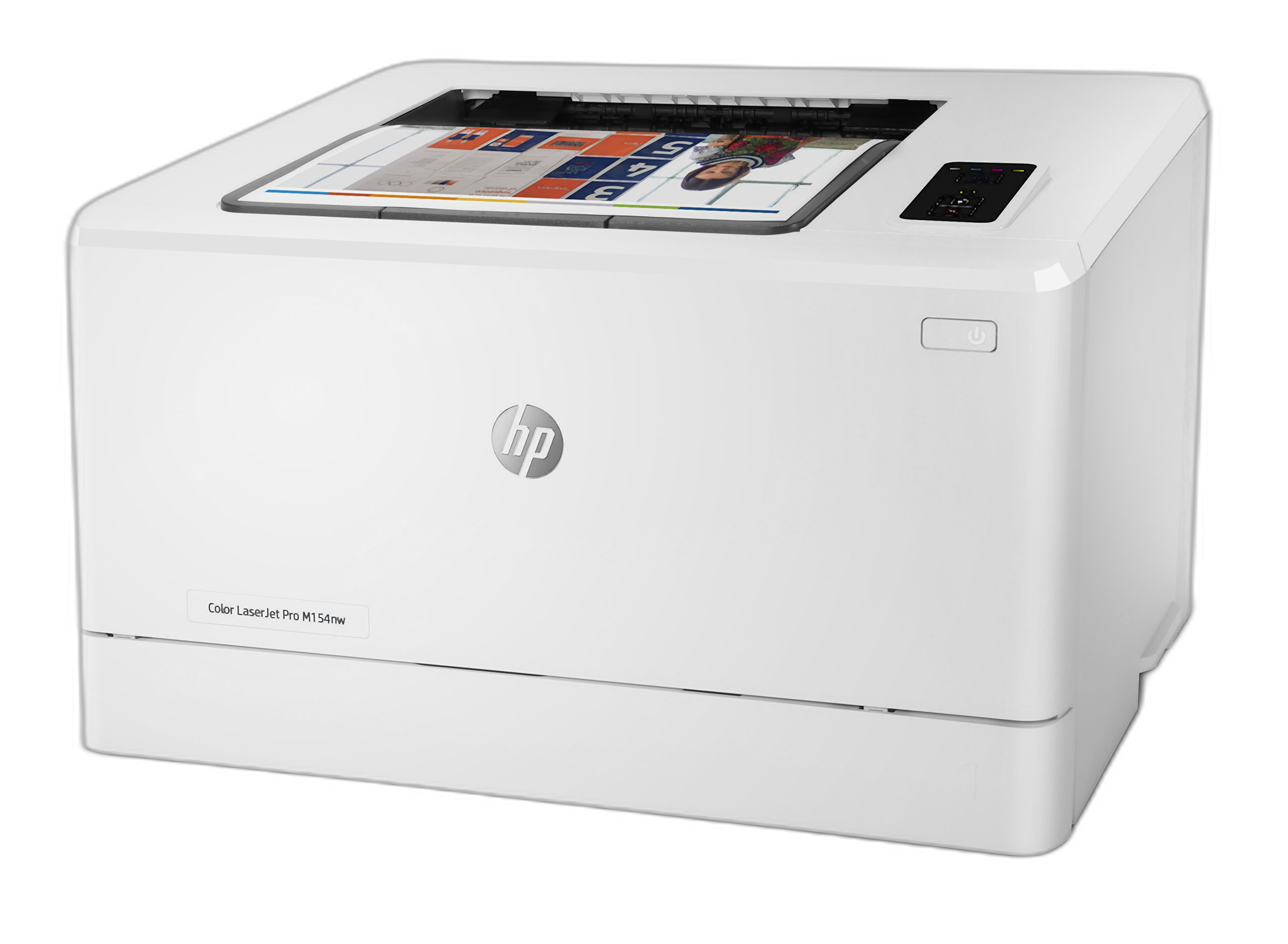 Color Laserjet Pro M154NW