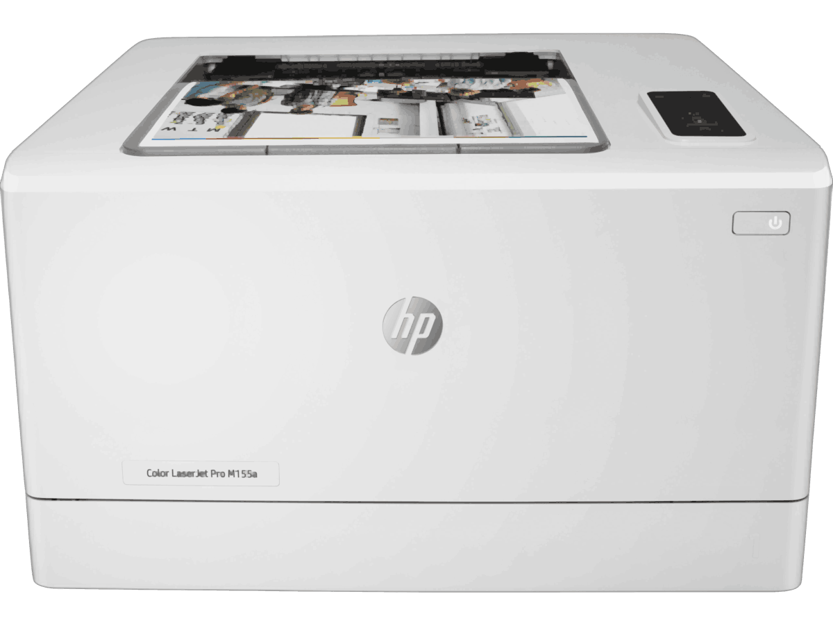Color Laserjet Pro M155NW