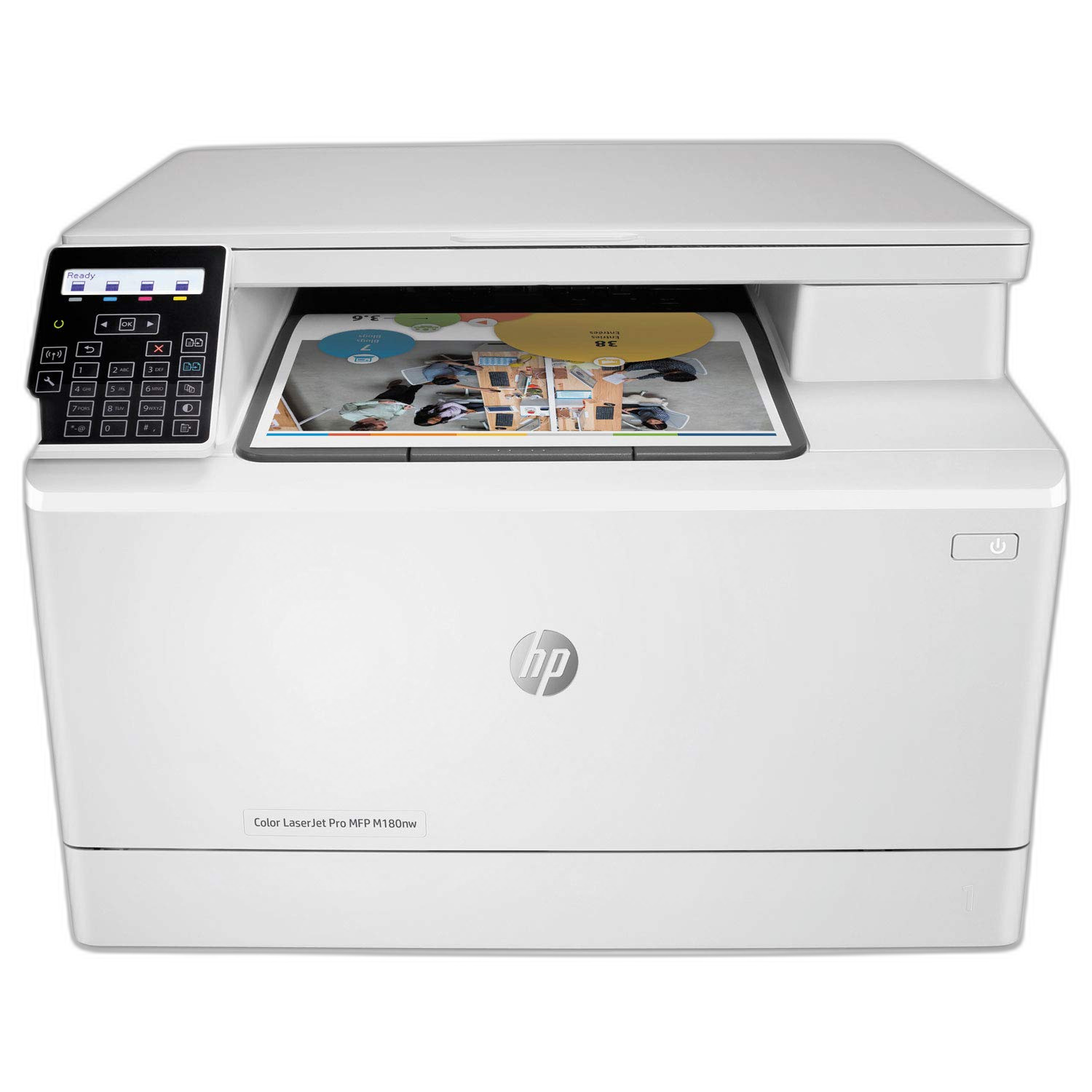 Color Laserjet Pro M180NW