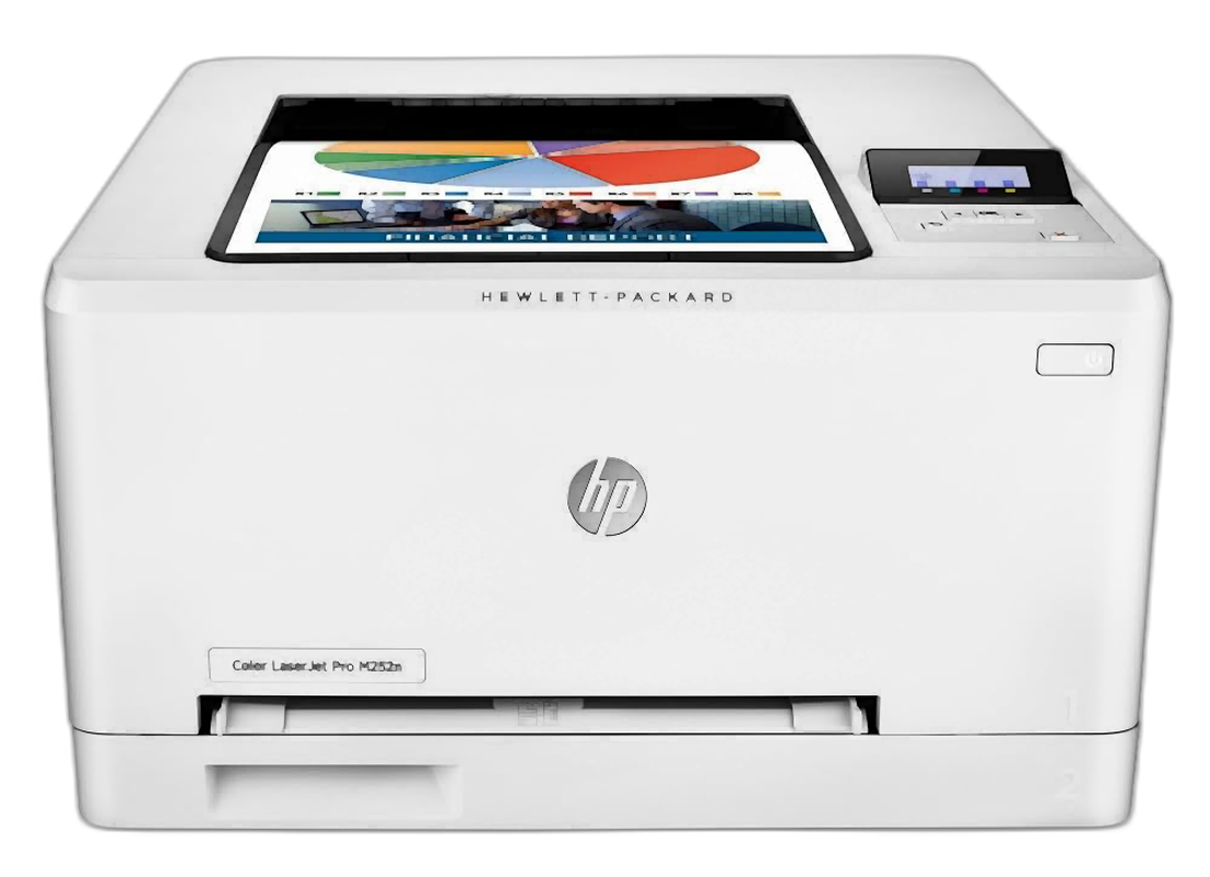 Color Laserjet Pro M252N