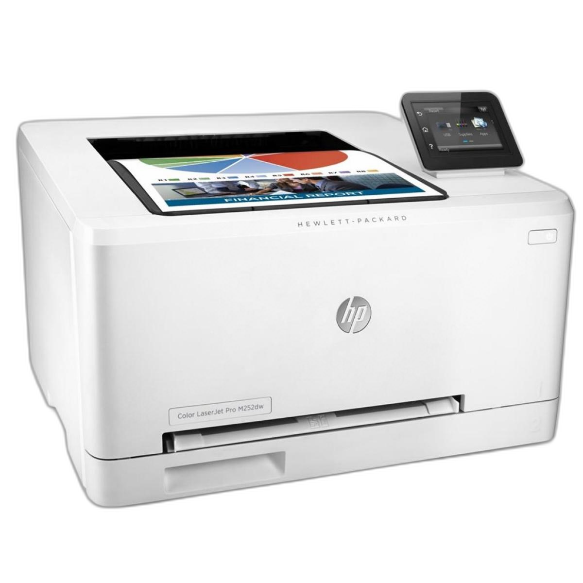 Color Laserjet Pro M254NW