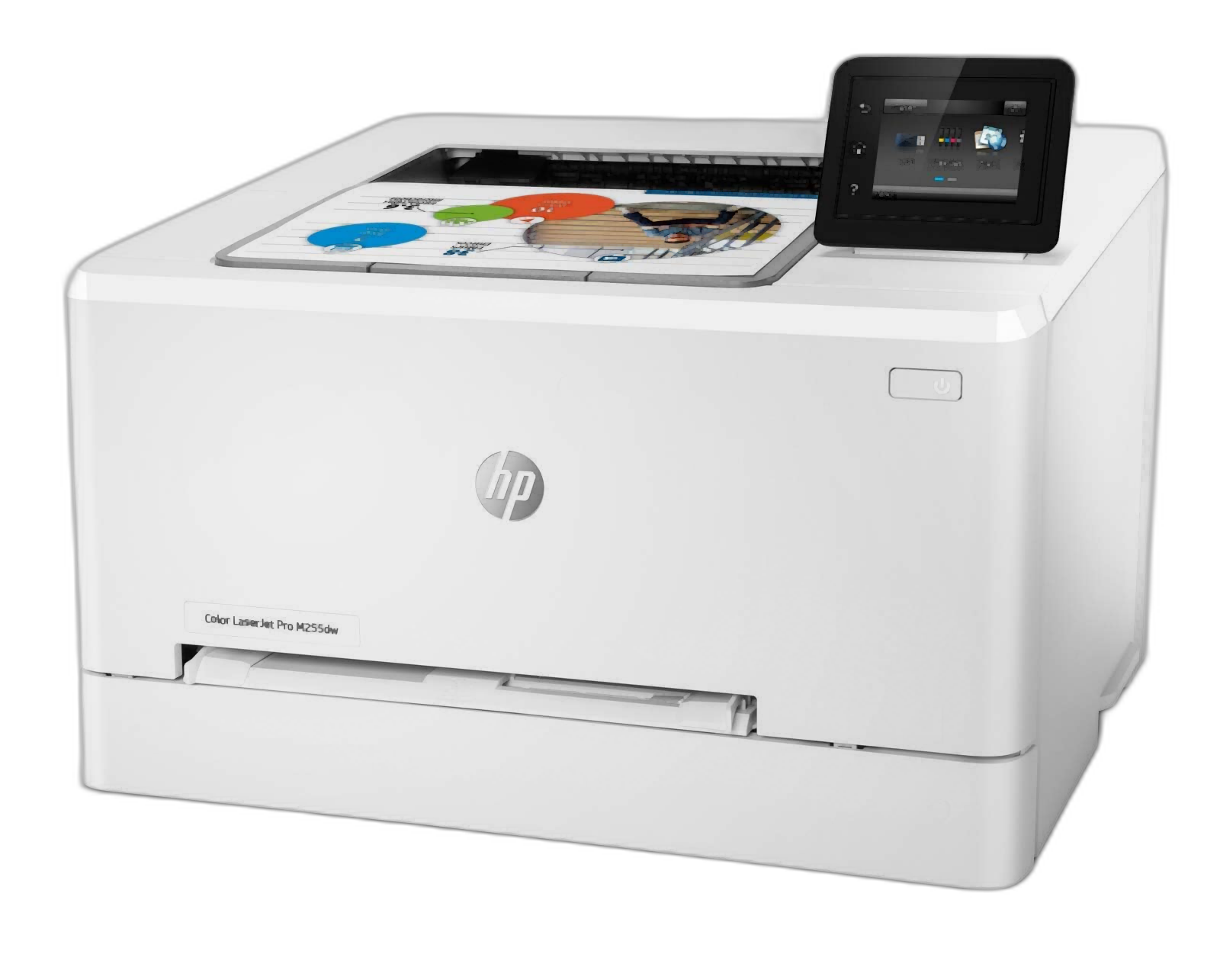 Color Laserjet Pro M255DW