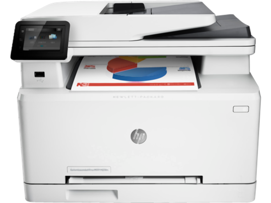 Color Laserjet Pro M274