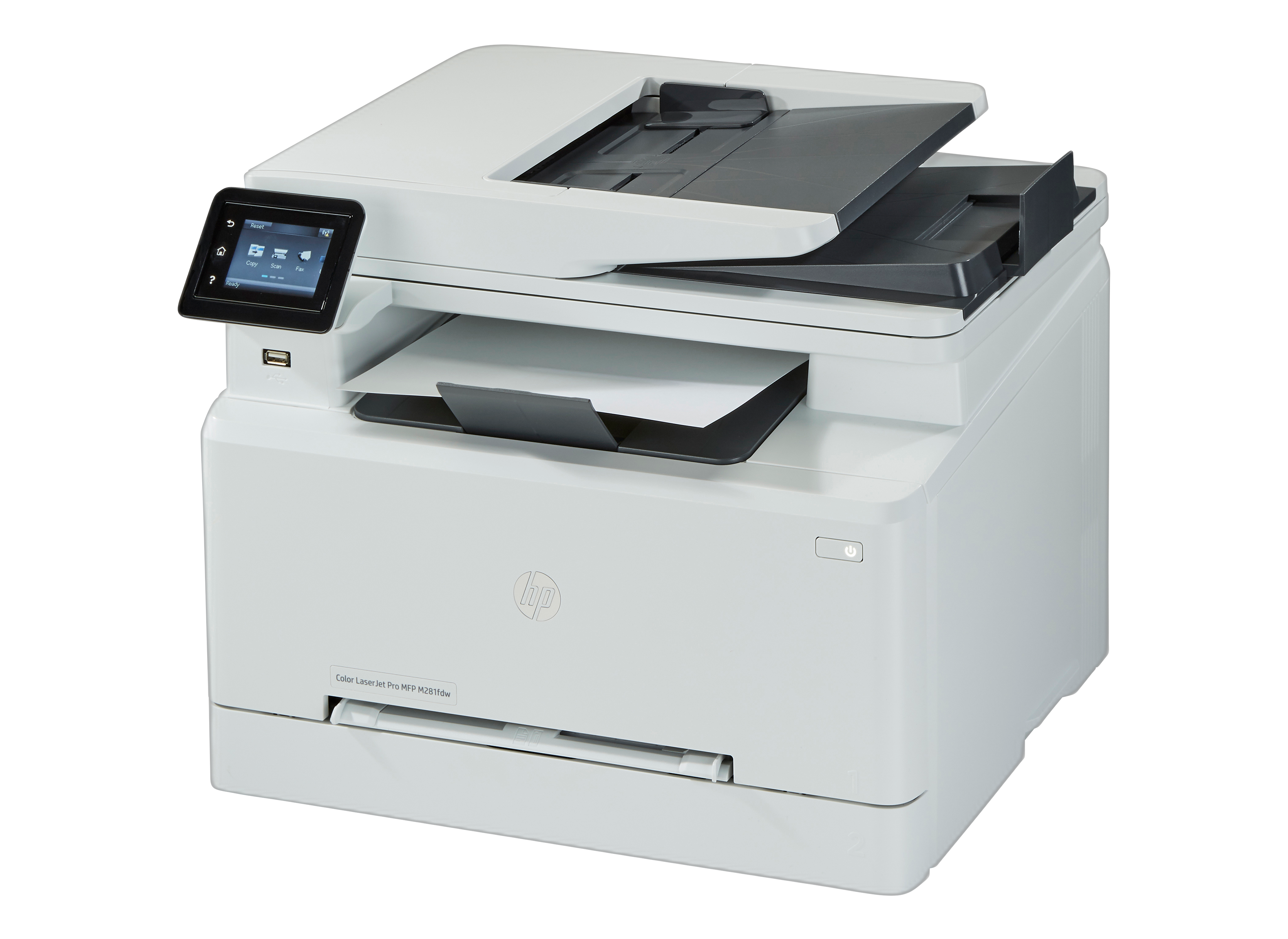 Color Laserjet Pro M281FDN
