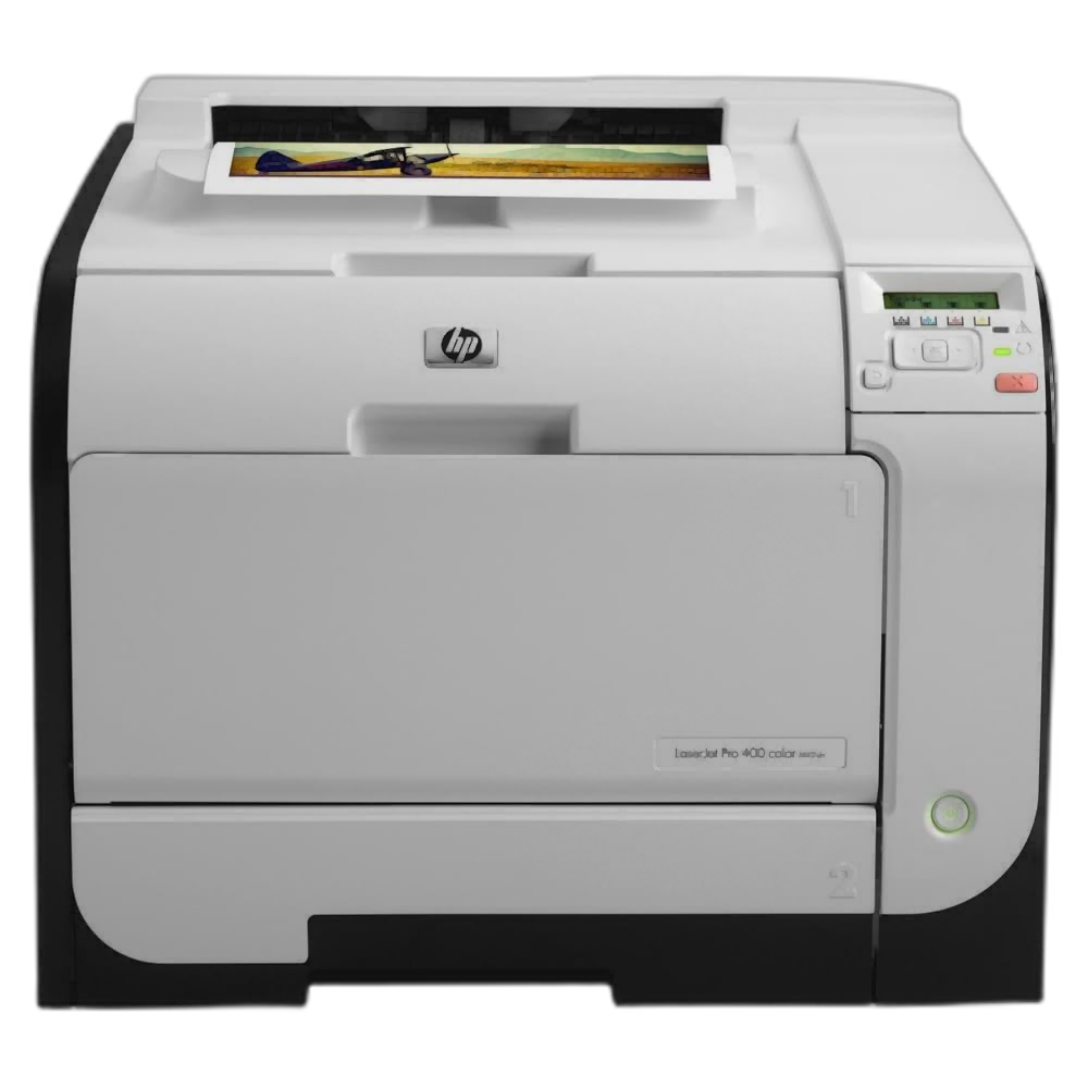 Color Laserjet Pro M451DN