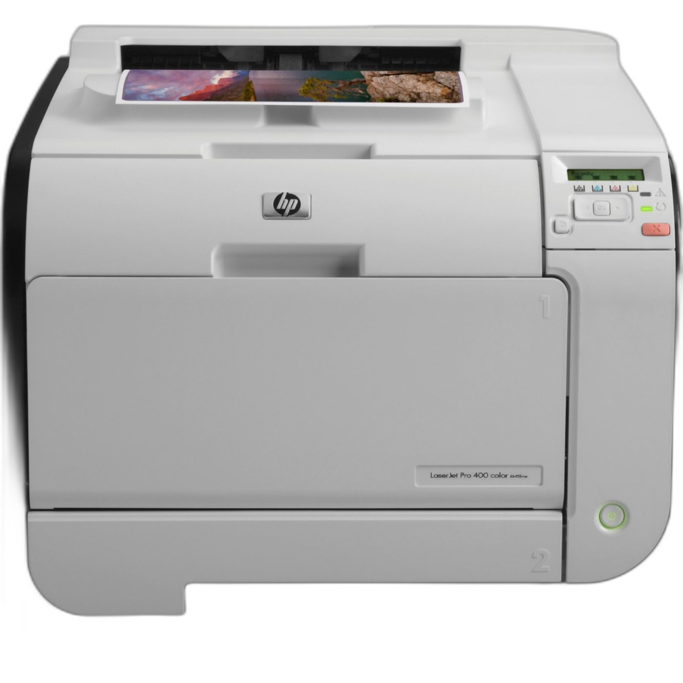 Color Laserjet Pro M451NW