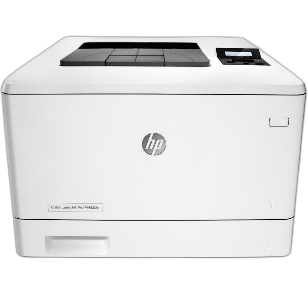 Color Laserjet Pro M452