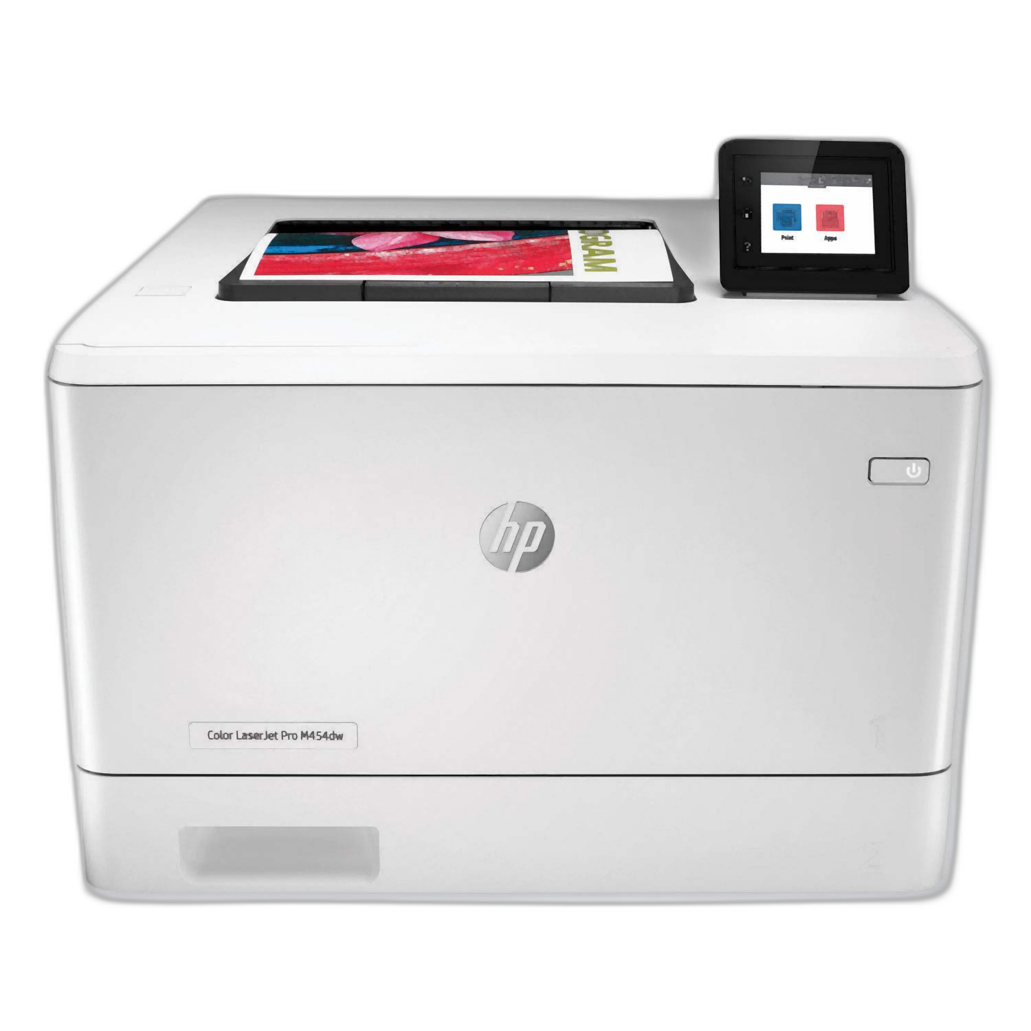 Color Laserjet Pro M454DW