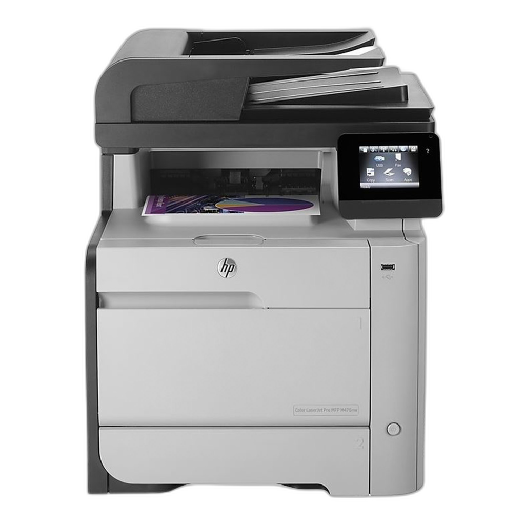 Color Laserjet Pro M475DN