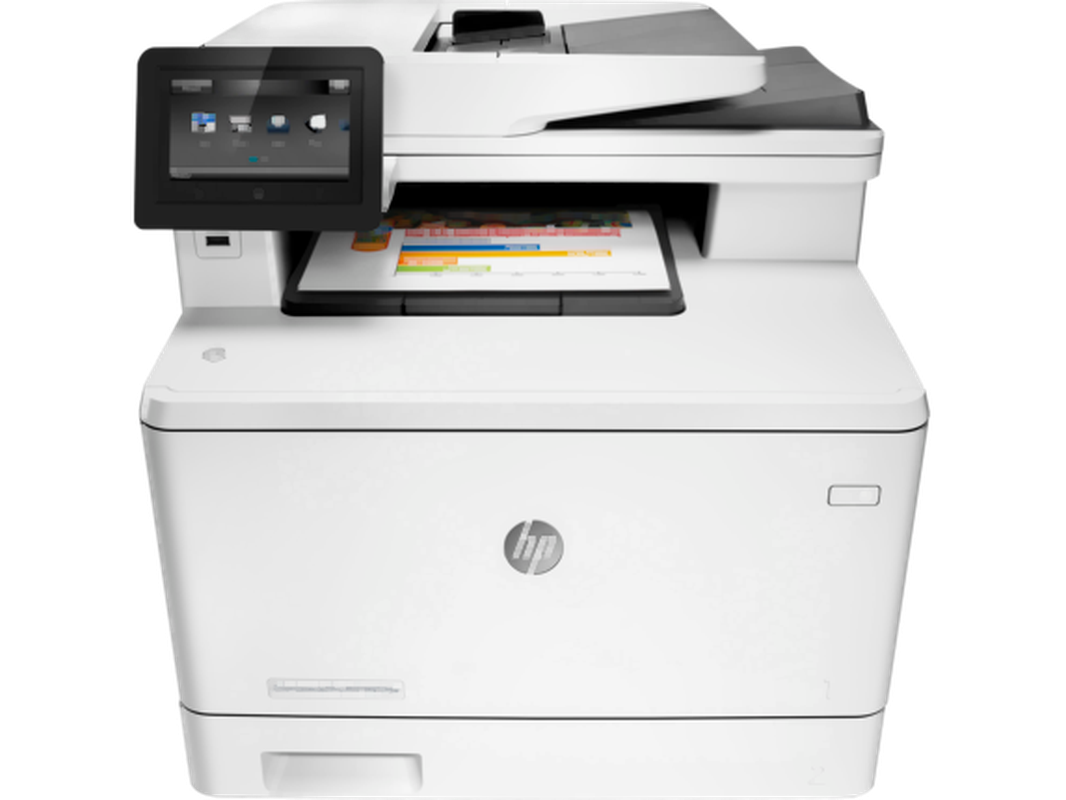 Color Laserjet Pro M477