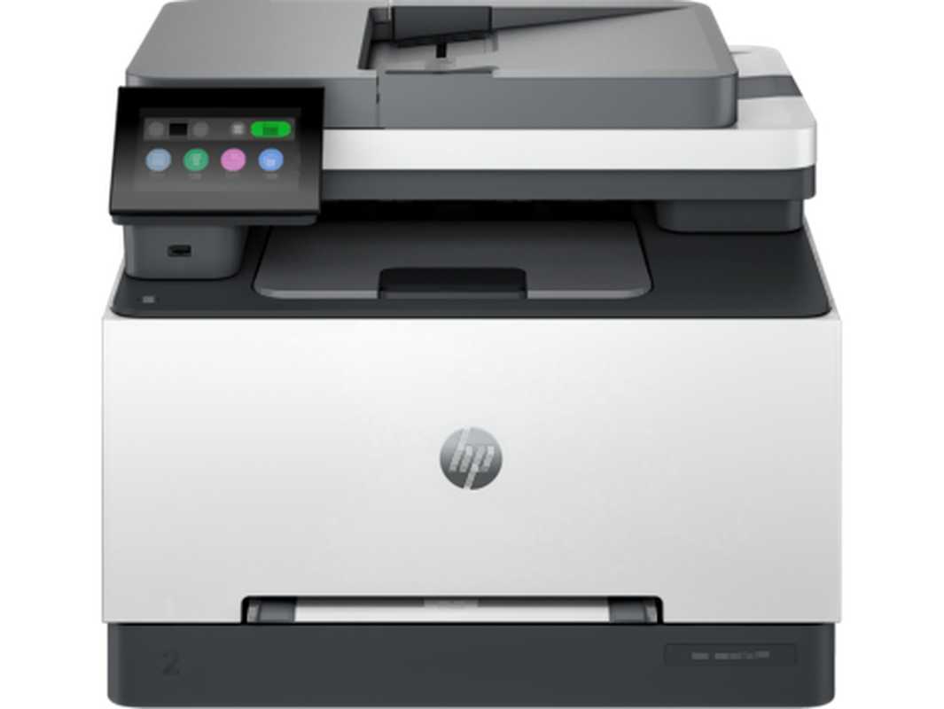 Color Laserjet Pro MFP 3301
