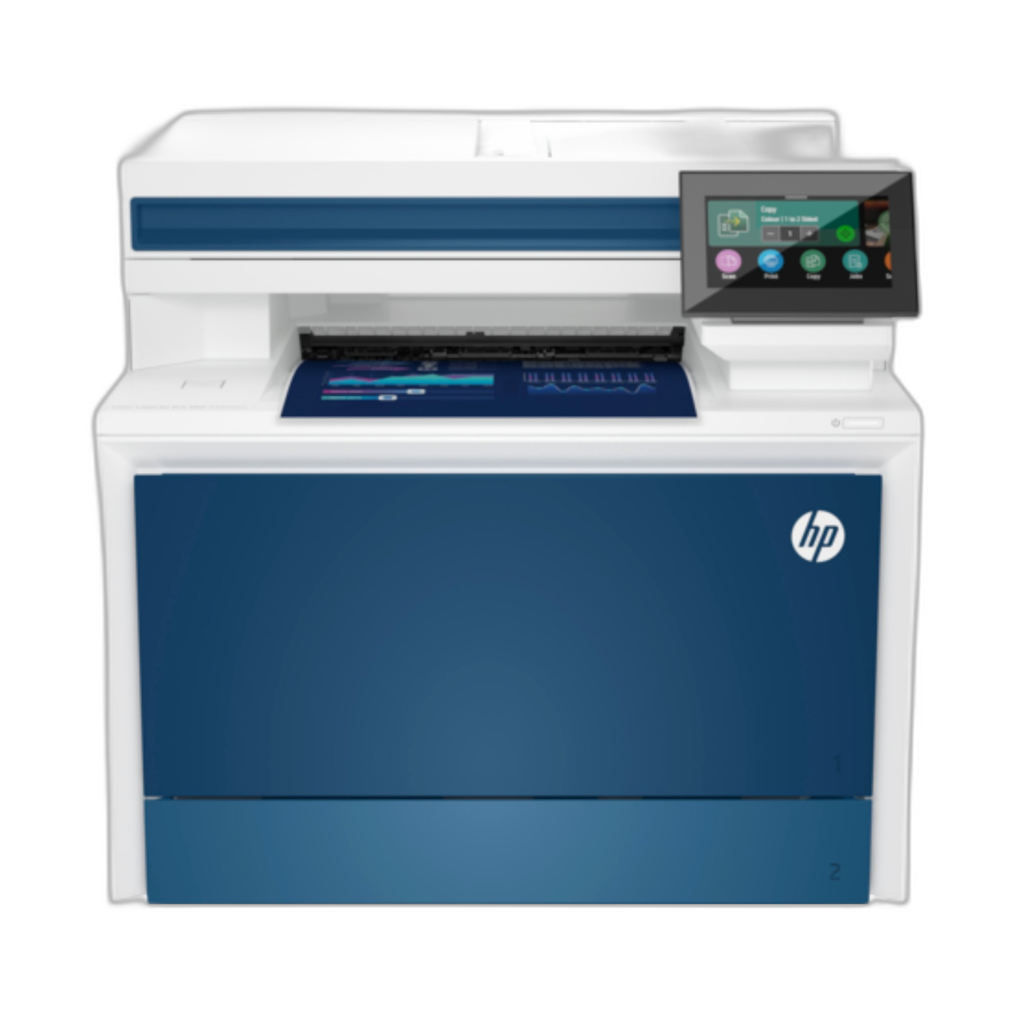 Color Laserjet Pro MFP 4301