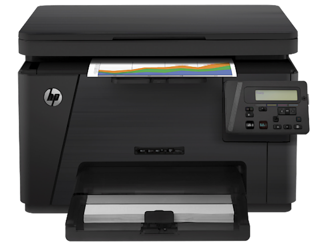 Color Laserjet Pro MFP M176N