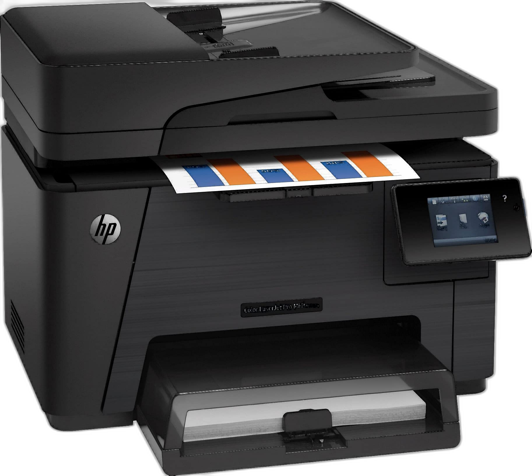 Color Laserjet Pro MFP M177FW