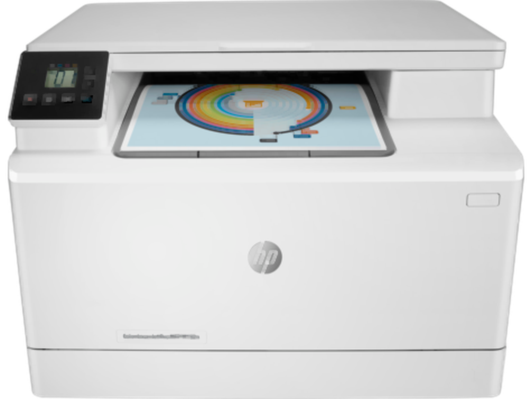 Color Laserjet Pro MFP M182