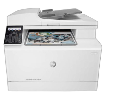Color Laserjet Pro MFP M183FW