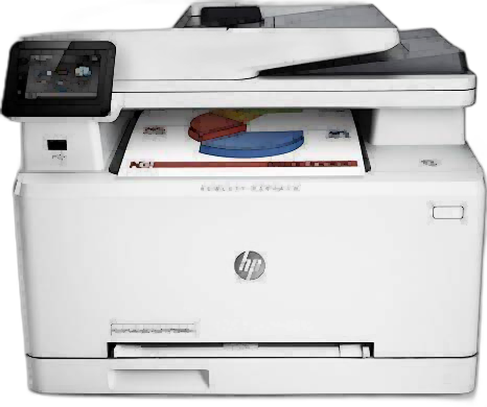 Color Laserjet Pro MFP M277DW
