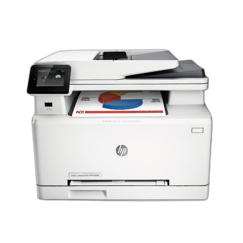 Color Laserjet Pro MFP M277N