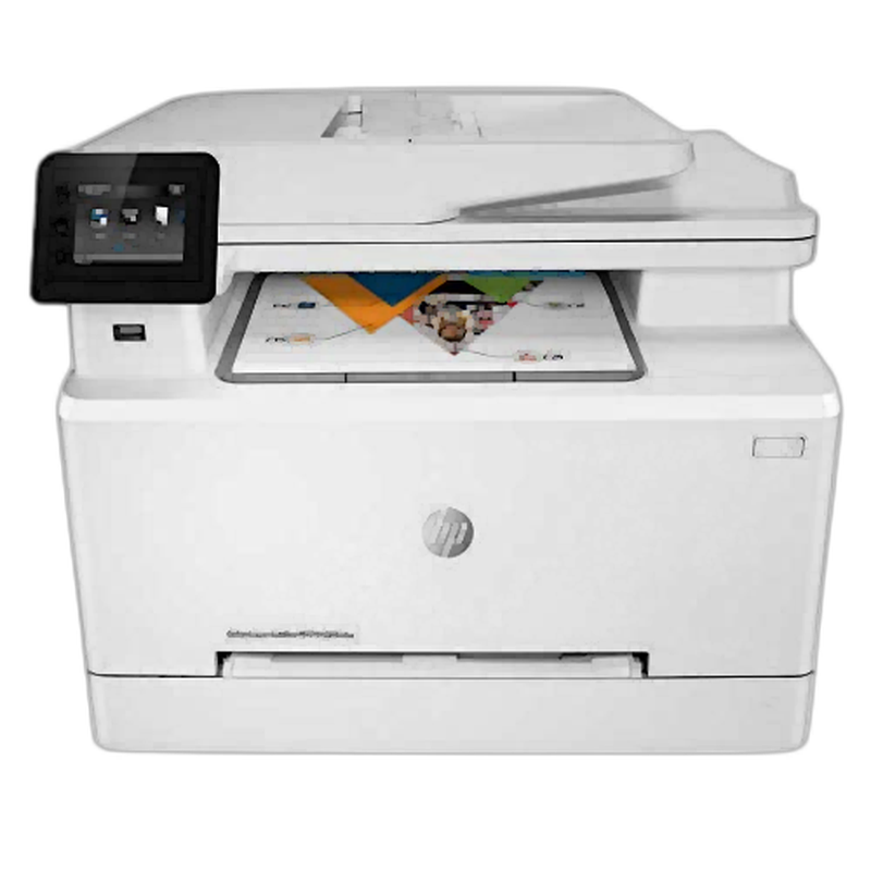 Color Laserjet Pro MFP M283CDW