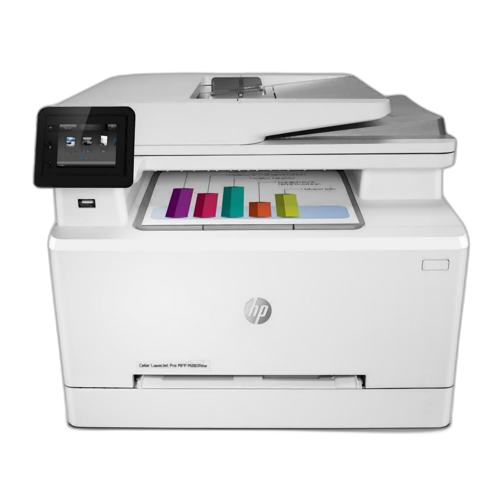 Color Laserjet Pro MFP M283FDW