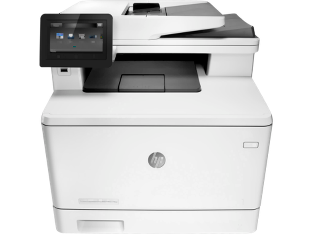 Color Laserjet Pro MFP M377