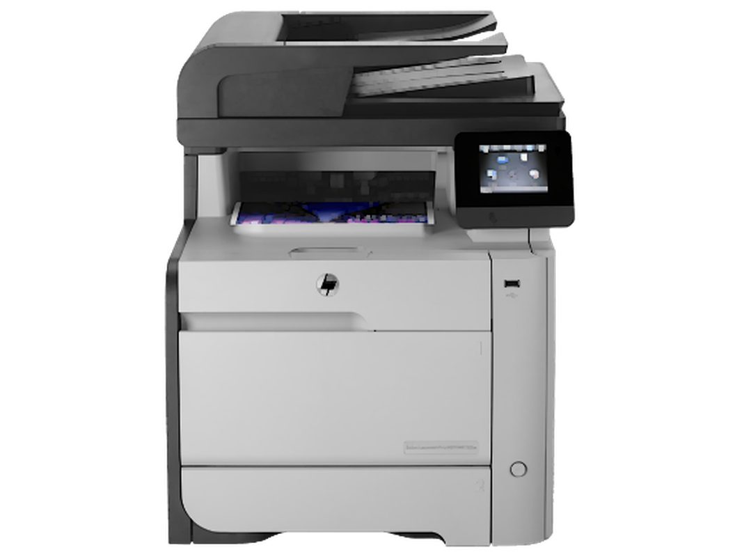 Color Laserjet Pro MFP M476DN