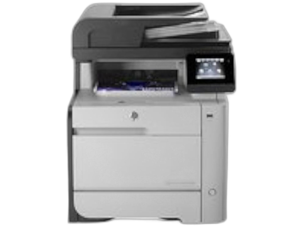 Color Laserjet Pro MFP M476DW