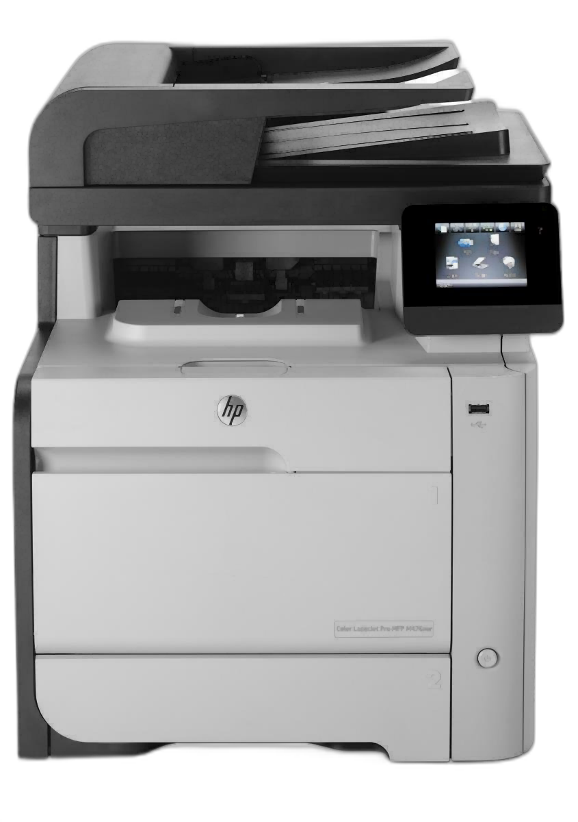 Color Laserjet Pro MFP M476NW