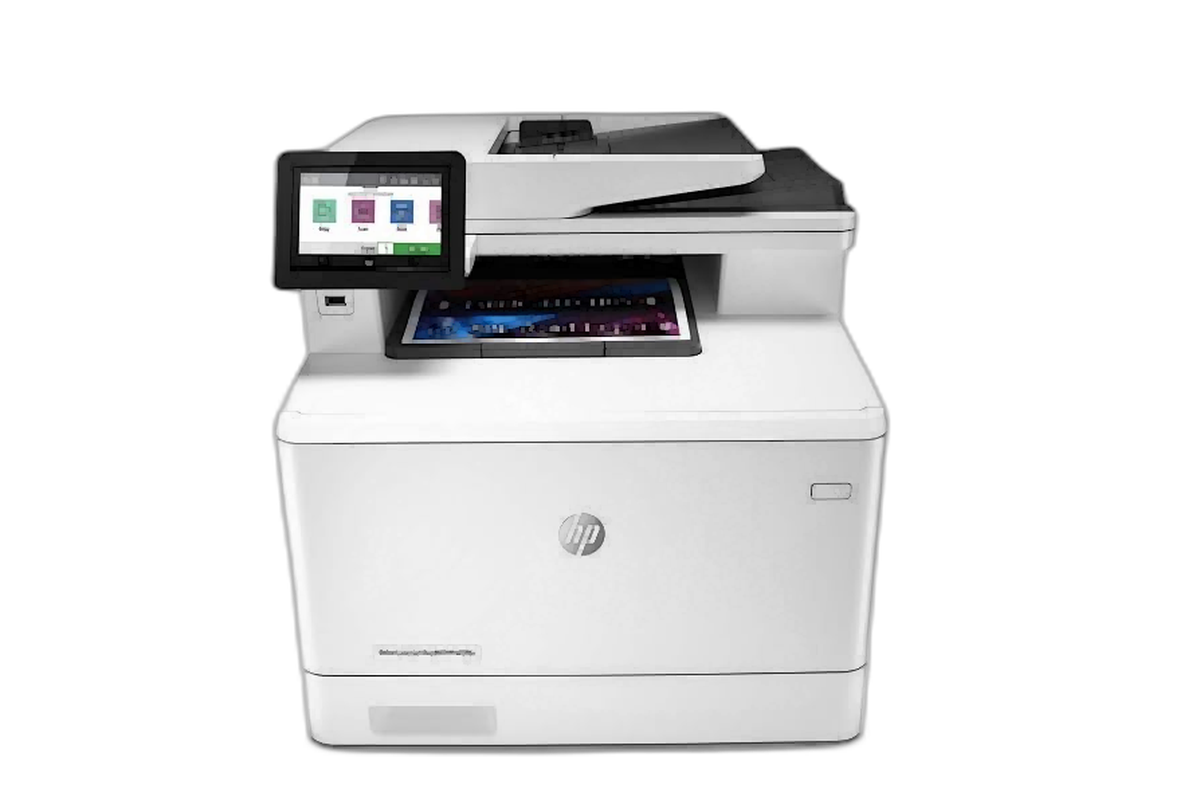 Color Laserjet Pro MFP M479FDW