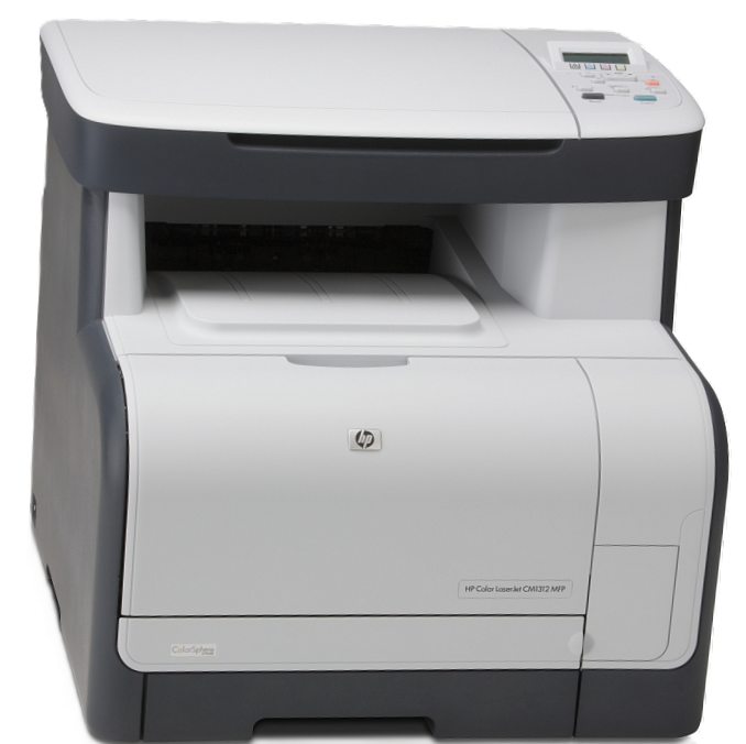 Color Laserjet CM1312