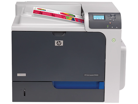 Color Laserjet CP4025DN