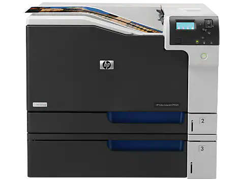 Color Laserjet Enterprise CP5520N