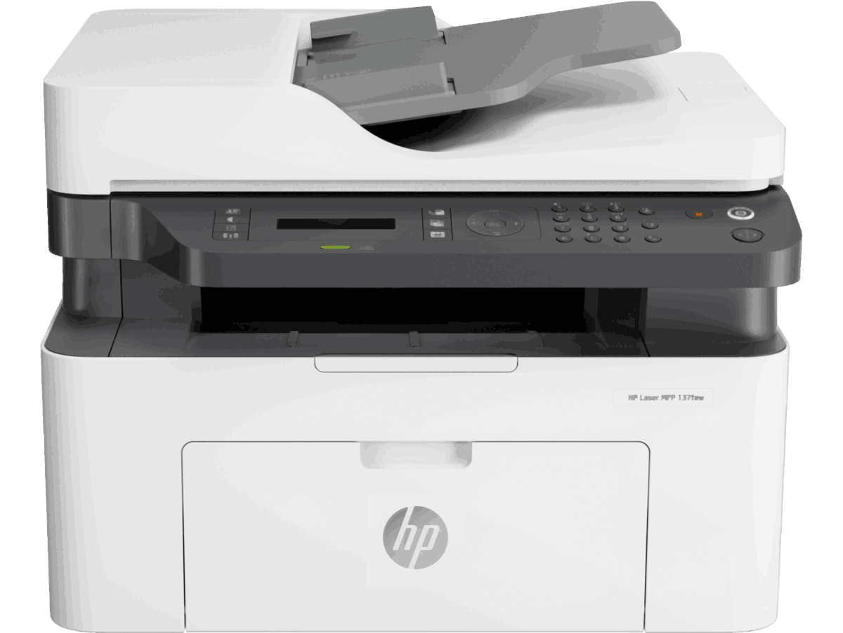Laser MFP 137FNW