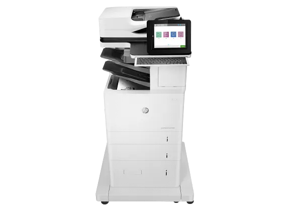 Laserjet Enterprise Flow MFP M636Z