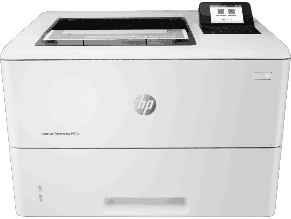 Laserjet Enterprise M507
