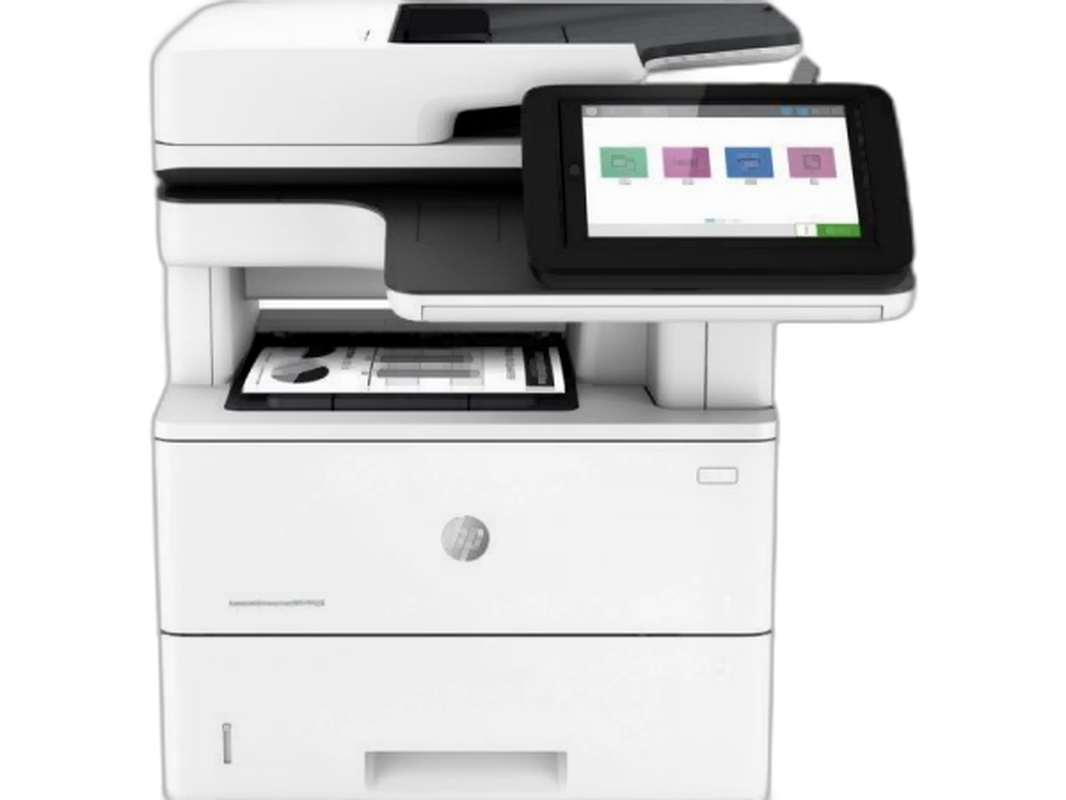 Laserjet Enterprise MFP M528