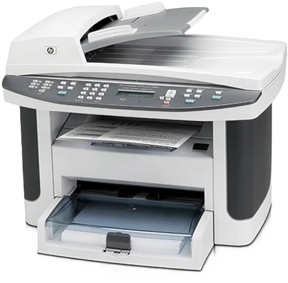 Laserjet M1522NF