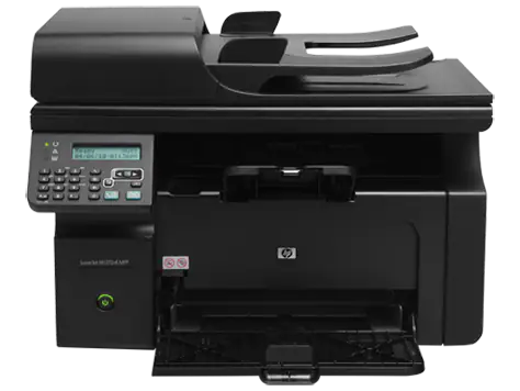 Laserjet Pro M1210 mfp