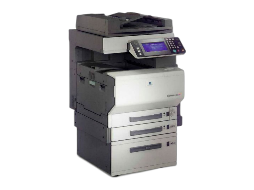 Bizhub C350