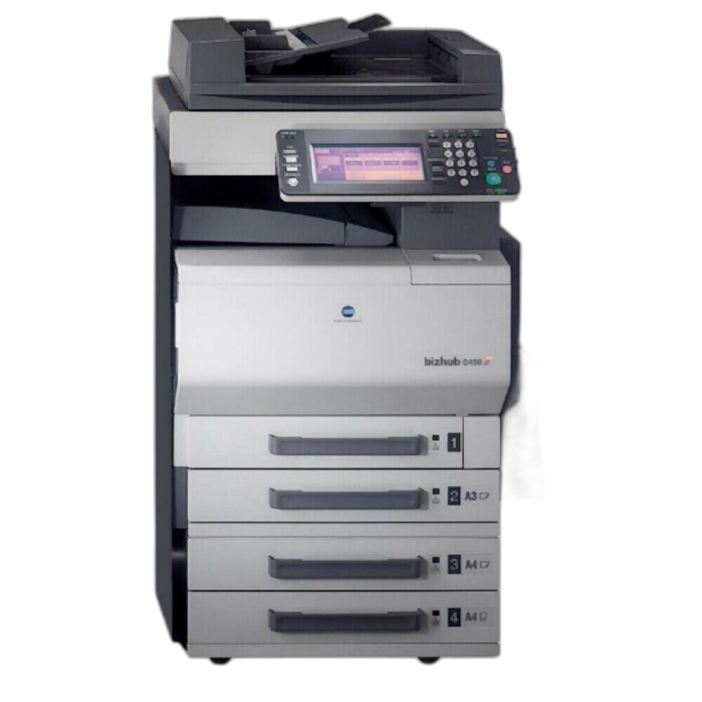 Bizhub C450