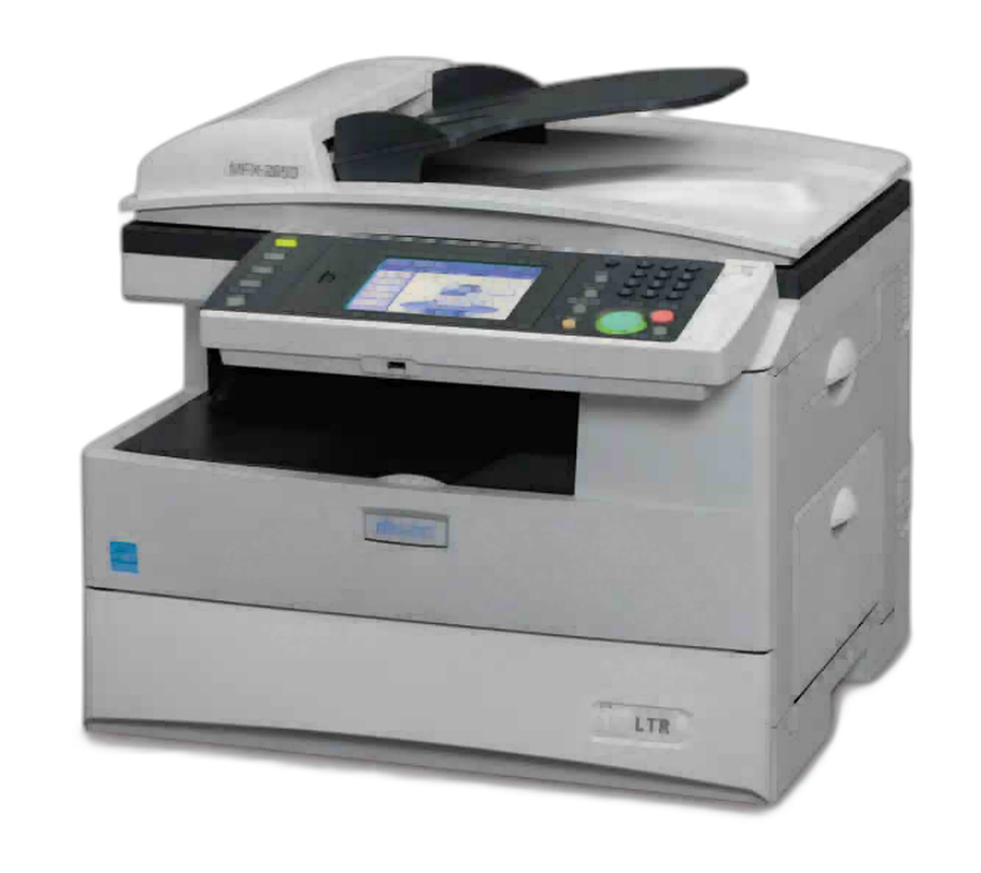 MFX-2550DP